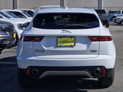 Used 2018 Jaguar E-PACE S image 6