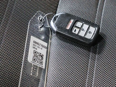 Used 2021 Honda CR-V EX image 30