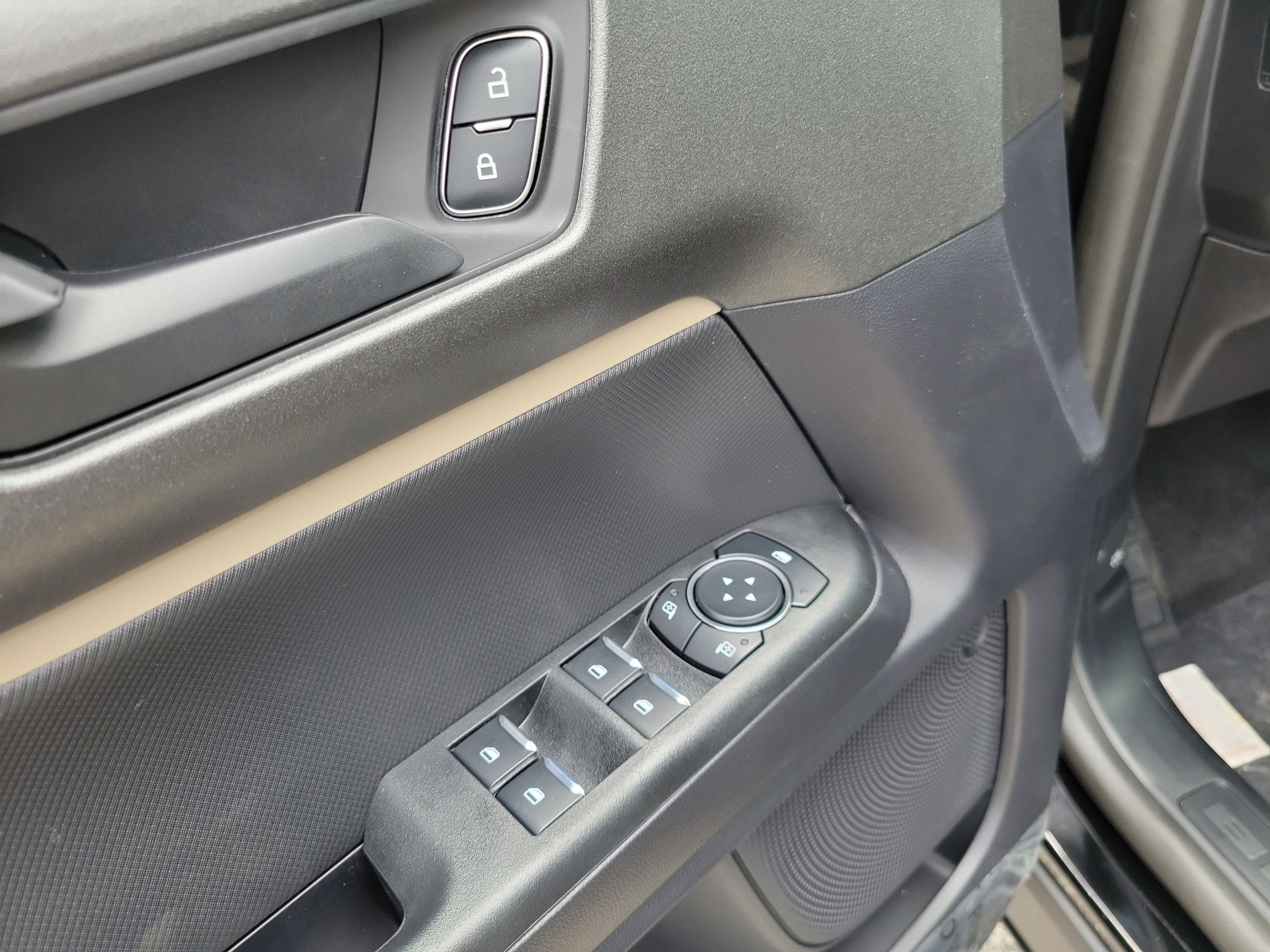 New 2026 Ford Bronco Sport Big Bend AWD/4WD image 16