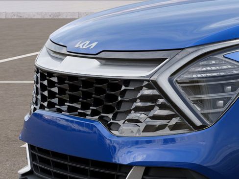 New 2025 Kia Sportage EX w/ Premium Package FWD image 12