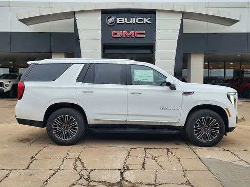 New 2026 GMC Yukon Elevation w/ Elevation Premium Package AWD/4WD image 2