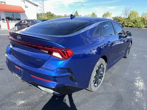 Used 2021 Kia K5 GT-Line image 7