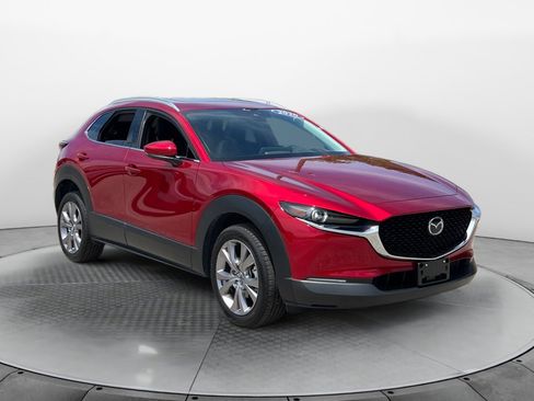 Used 2020 MAZDA CX-30 AWD w/ Premium Package image 1