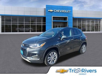 Used 2020 Chevrolet Trax Premier