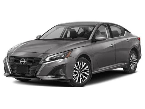 Certified 2024 Nissan Altima 2.5 SV FWD image 4