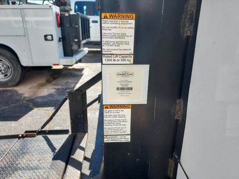 Used 2020 Chevrolet Silverado 2500 W/T w/ WT Convenience Package image 11