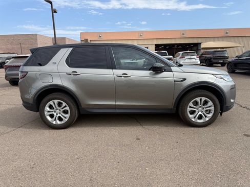 Used 2020 Land Rover Discovery Sport S AWD/4WD image 4