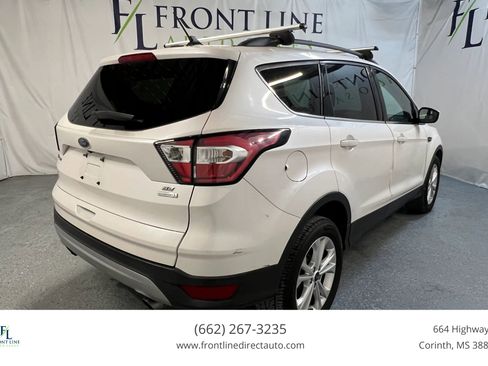 Used 2018 Ford Escape SE w/ SE Sync 3 Package image 7