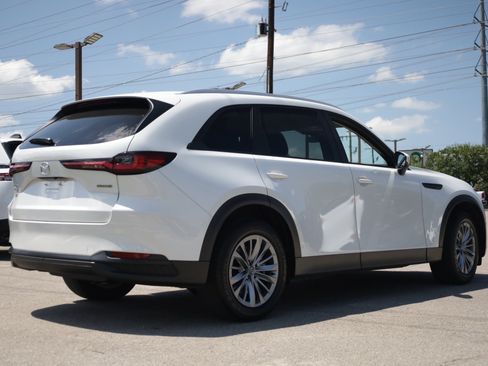 Used 2024 MAZDA CX-90 3.3 Turbo w/ Select Package AWD/4WD image 5