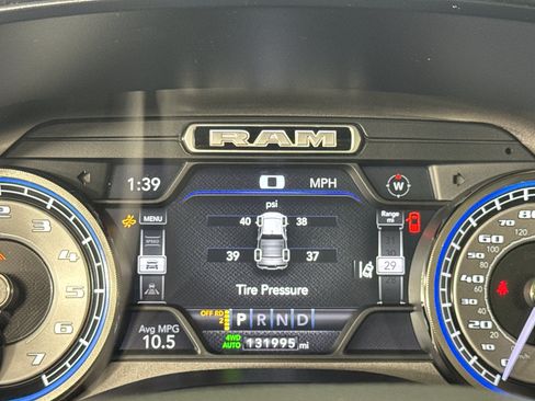 Used 2020 RAM 1500 Limited AWD/4WD image 22