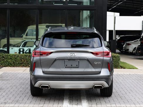 Used 2020 INFINITI QX50 Sensory w/ Proactive Package image 6
