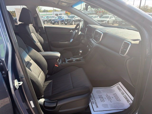 Used 2020 Kia Sportage LX AWD/4WD image 20