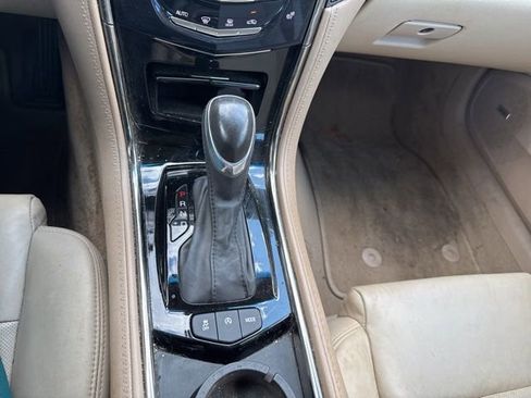 Used 2016 Cadillac ATS Luxury w/ Safety and Security Package RWD image 9