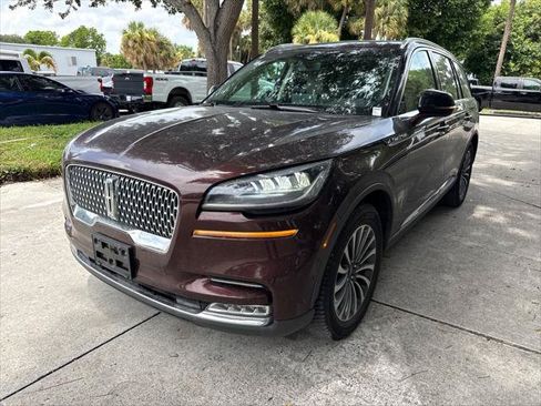 Used 2020 Lincoln Aviator Reserve w/ Equipment Group 201A AWD/4WD image 2