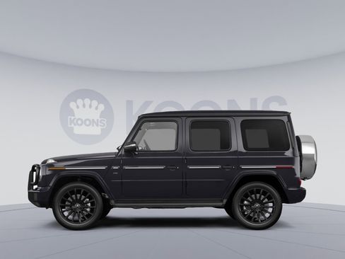 New 2026 Mercedes-Benz G 550 image 2