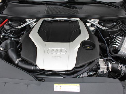 Used 2019 Audi A6 3.0T Premium Plus w/ Premium Plus Package image 32