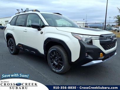 New 2026 Subaru Forester Wilderness