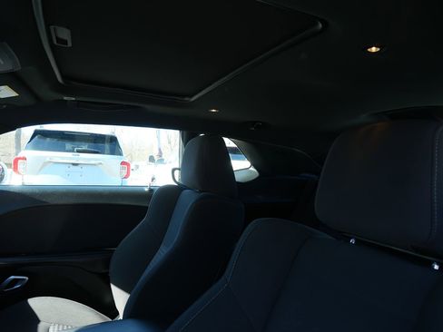 Used 2019 Dodge Challenger GT w/ Blacktop Package image 11