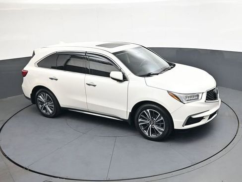 Used 2019 Acura MDX w/ Technology & Entertainment image 21
