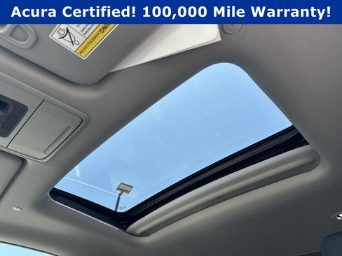 Certified 2025 Acura ADX FWD image 36