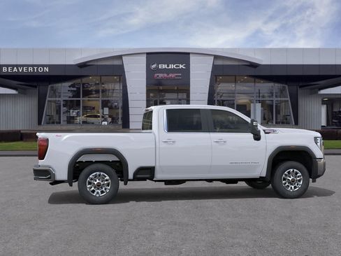 New 2026 GMC Sierra 2500 SLE w/ SLE Value Package; AWD/4WD image 5