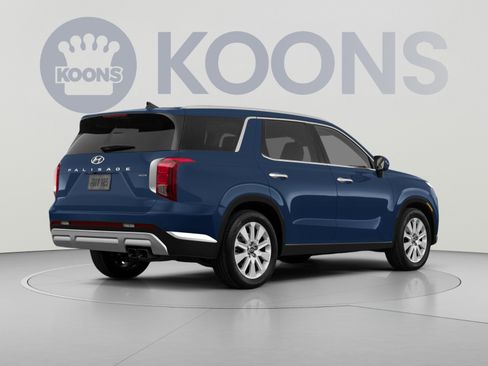 Certified 2025 Hyundai Palisade SEL AWD/4WD image 4