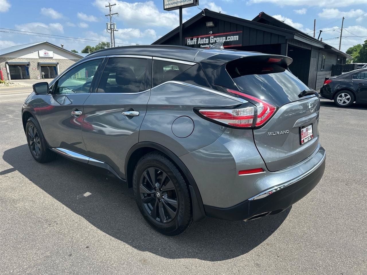 Used 2017 Nissan Murano SV w/ Premium Plus Package AWD/4WD image 5