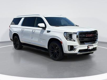 Used 2021 GMC Yukon XL SLT w/ SLT Premium Package