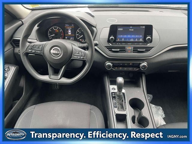 Certified 2024 Nissan Altima 2.5 S FWD image 13