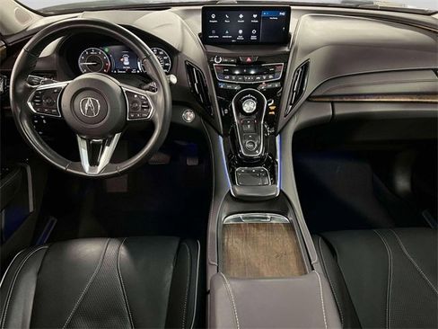 Used 2023 Acura RDX AWD w/ Advance Package image 10