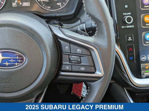Certified 2025 Subaru Legacy Premium AWD/4WD image 20