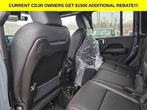 New 2026 Jeep Gladiator Rubicon image 13