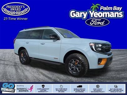 New 2025 Ford Expedition Tremor