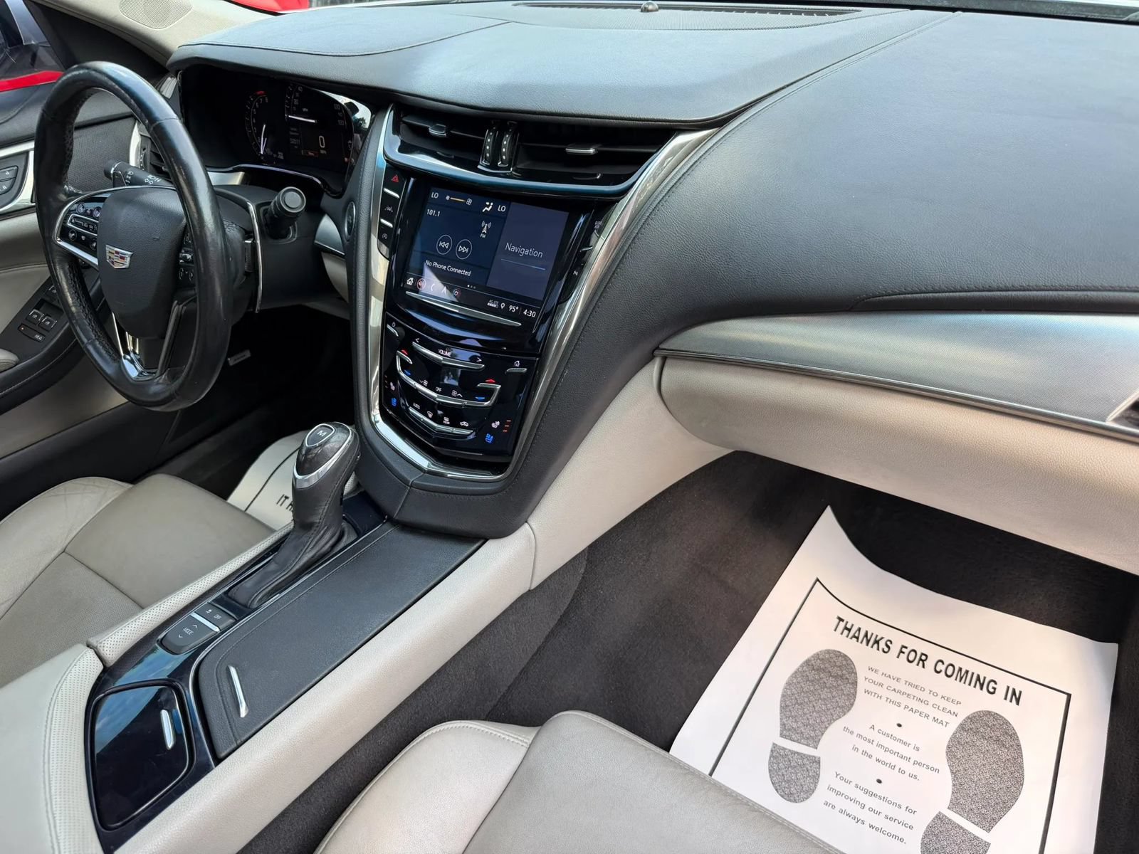 Used 2019 Cadillac CTS Luxury RWD image 33