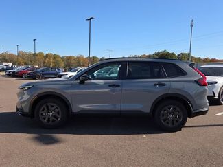 New 2026 Honda CR-V TrailSport video 2