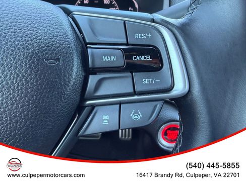 Used 2018 Honda Accord Sport image 25
