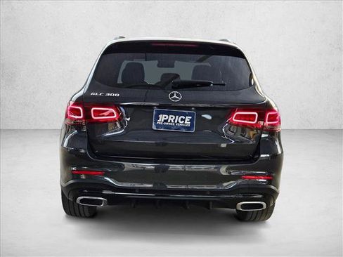 Used 2022 Mercedes-Benz GLC 300 GLC 300 image 4