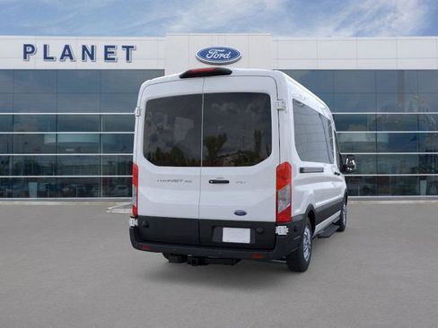 New 2025 Ford Transit 350 XLT image 10