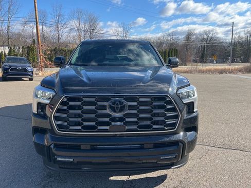 New 2026 Toyota Sequoia Platinum image 7