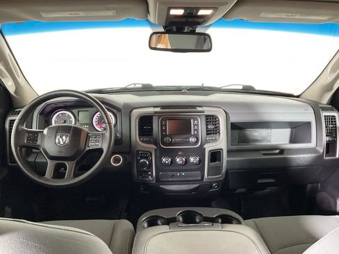 Used 2016 RAM 1500 Tradesman AWD/4WD image 17