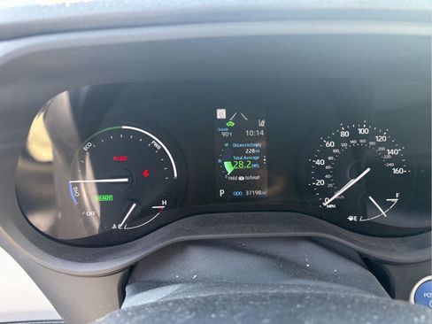 Used 2022 Toyota Sienna LE AWD/4WD image 10