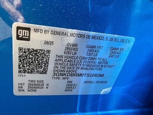 New 2026 Chevrolet Blazer EV LT w/ Super Cruise Package image 25