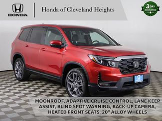 Used 2023 Honda Passport EX-L video 1