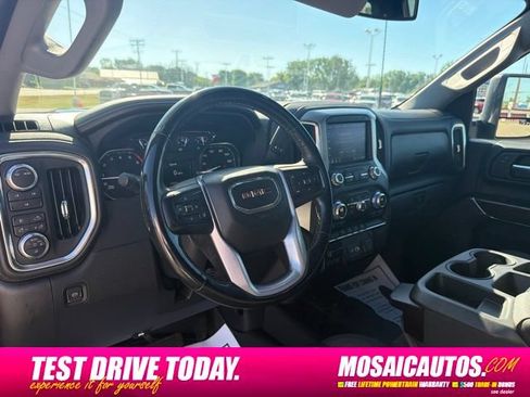 Used 2023 GMC Sierra 2500 SLE w/ SLE Convenience Package AWD/4WD image 21