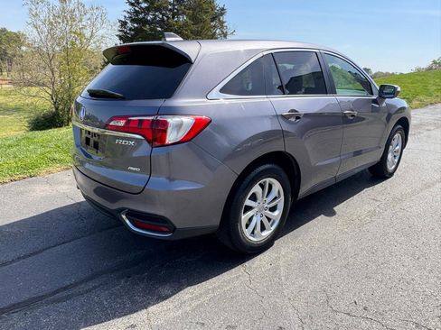 Used 2017 Acura RDX AWD image 27