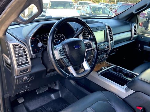 Used 2017 Ford F250 Platinum w/ Platinum Ultimate Package image 17