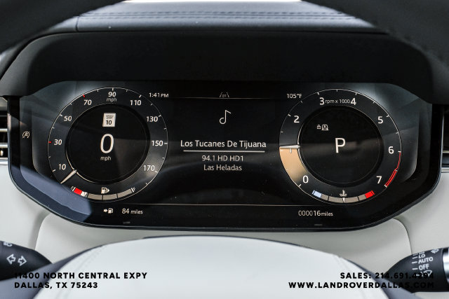 New 2027 Land Rover Range Rover SE AWD/4WD image 16