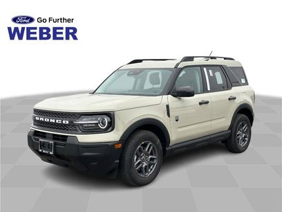 New 2025 Ford Bronco Sport Big Bend
