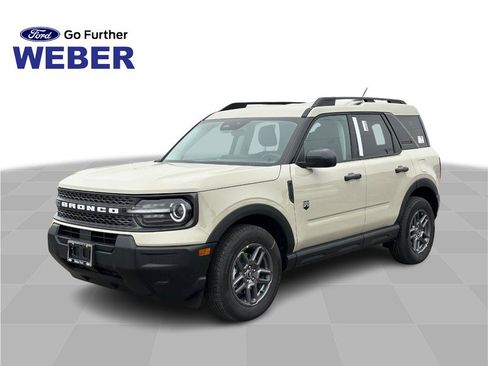 New 2025 Ford Bronco Sport Big Bend image 1