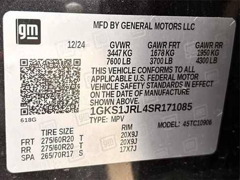 Used 2025 GMC Yukon XL Denali image 35